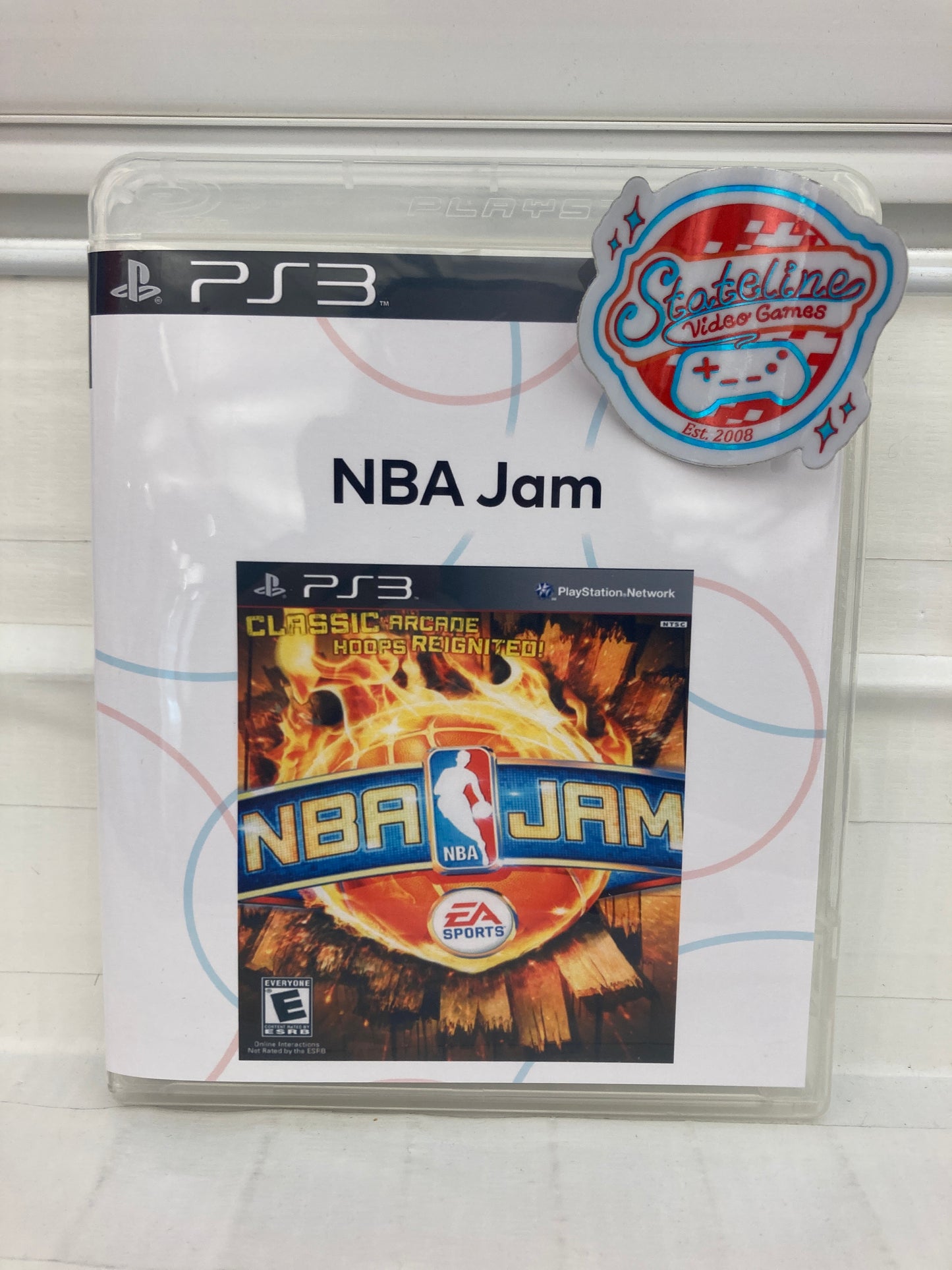 NBA Jam - Playstation 3