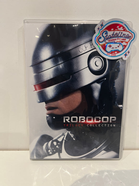 Robocop Trilogy Collection - DVD