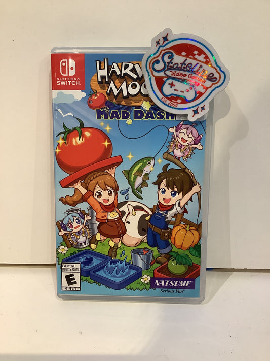 Harvest Moon: Mad Dash - Nintendo Switch