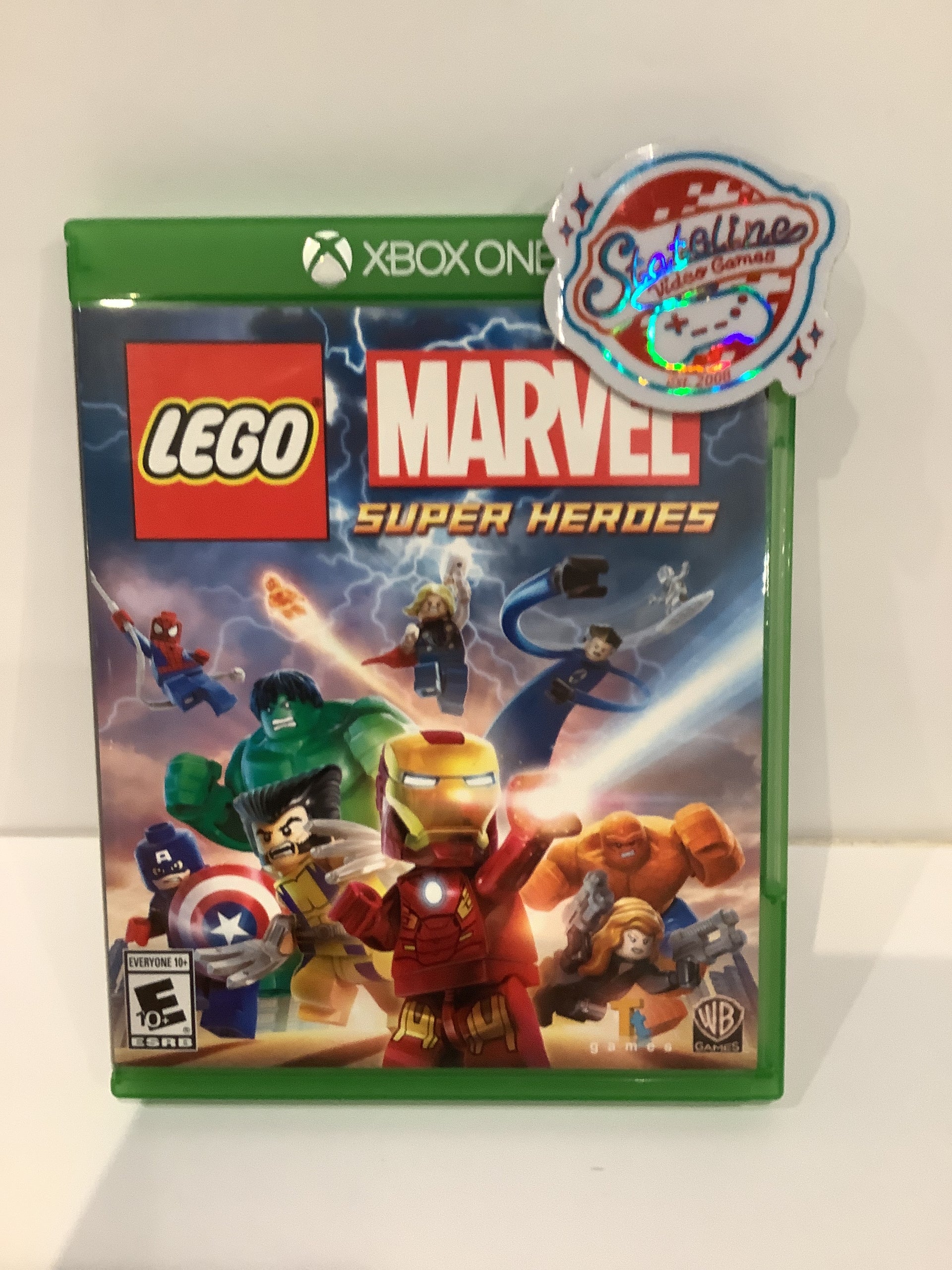 Xbox One Lego Avengers Heroes Marvel Collection Xbox One Lego