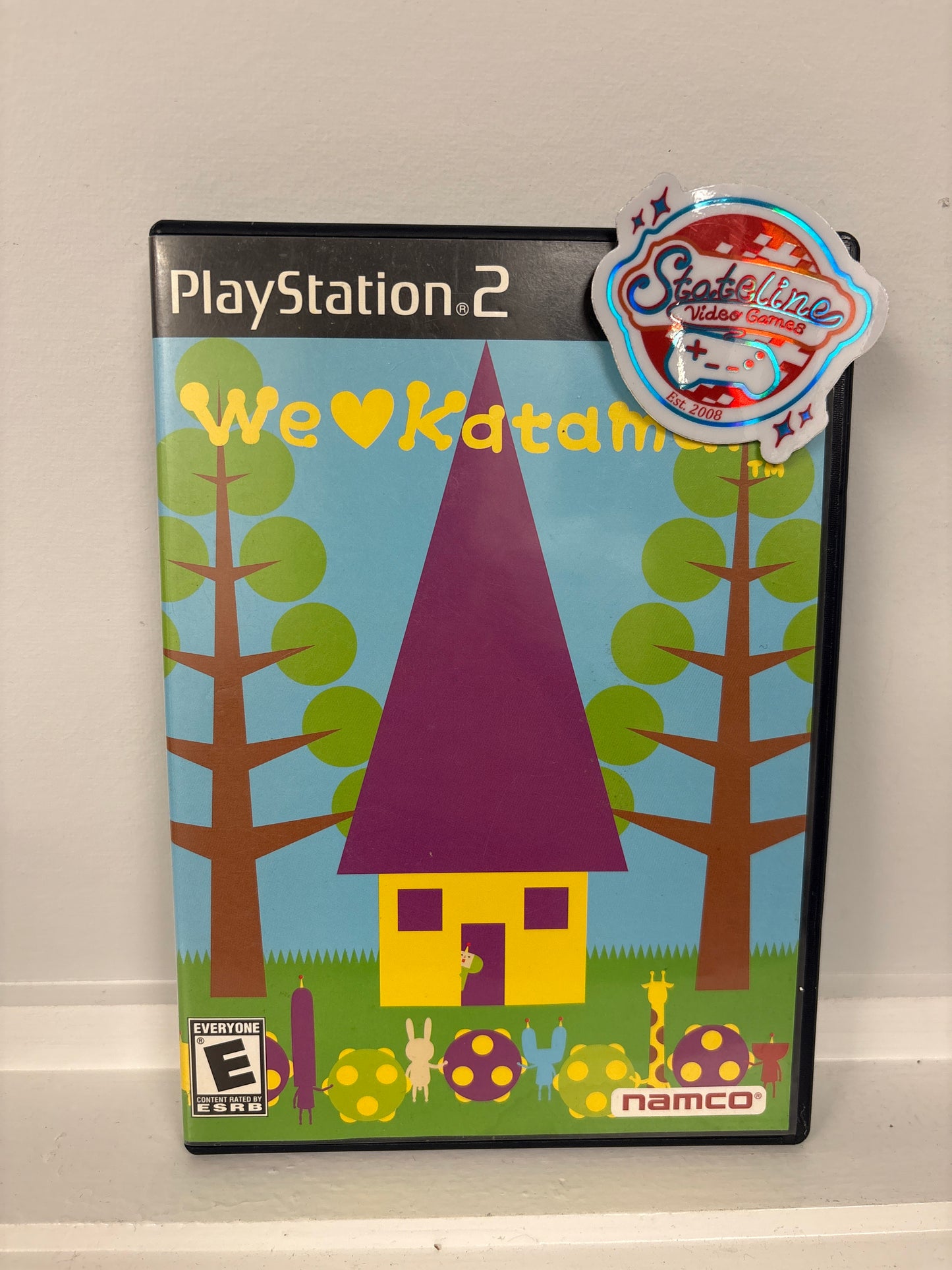 We Love Katamari - Playstation 2