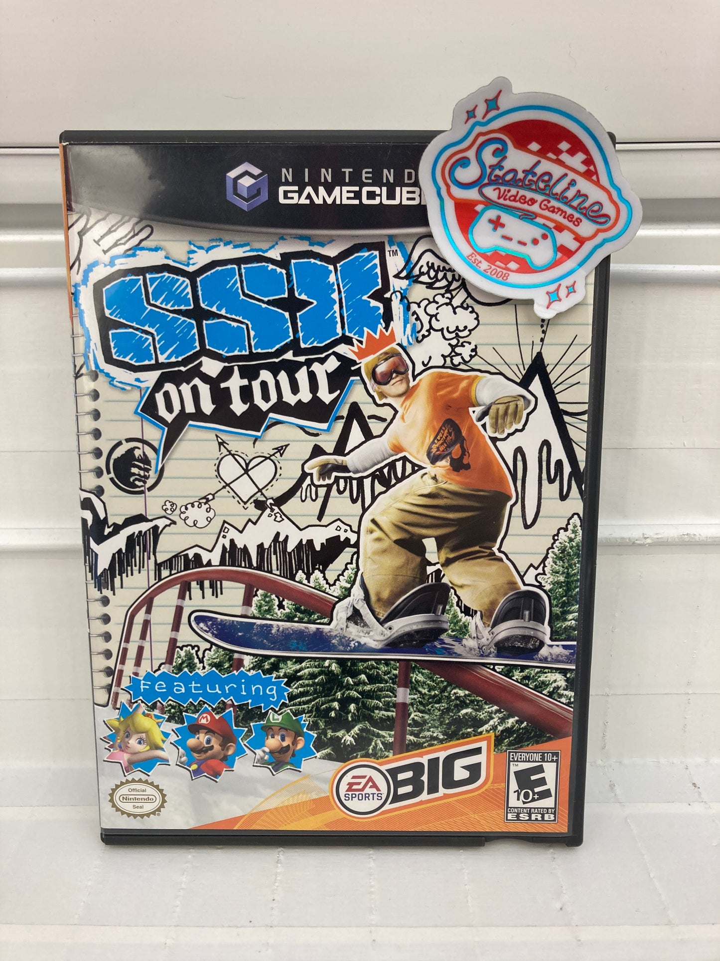 SSX On Tour - Gamecube