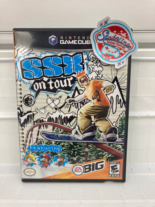 SSX On Tour - Gamecube