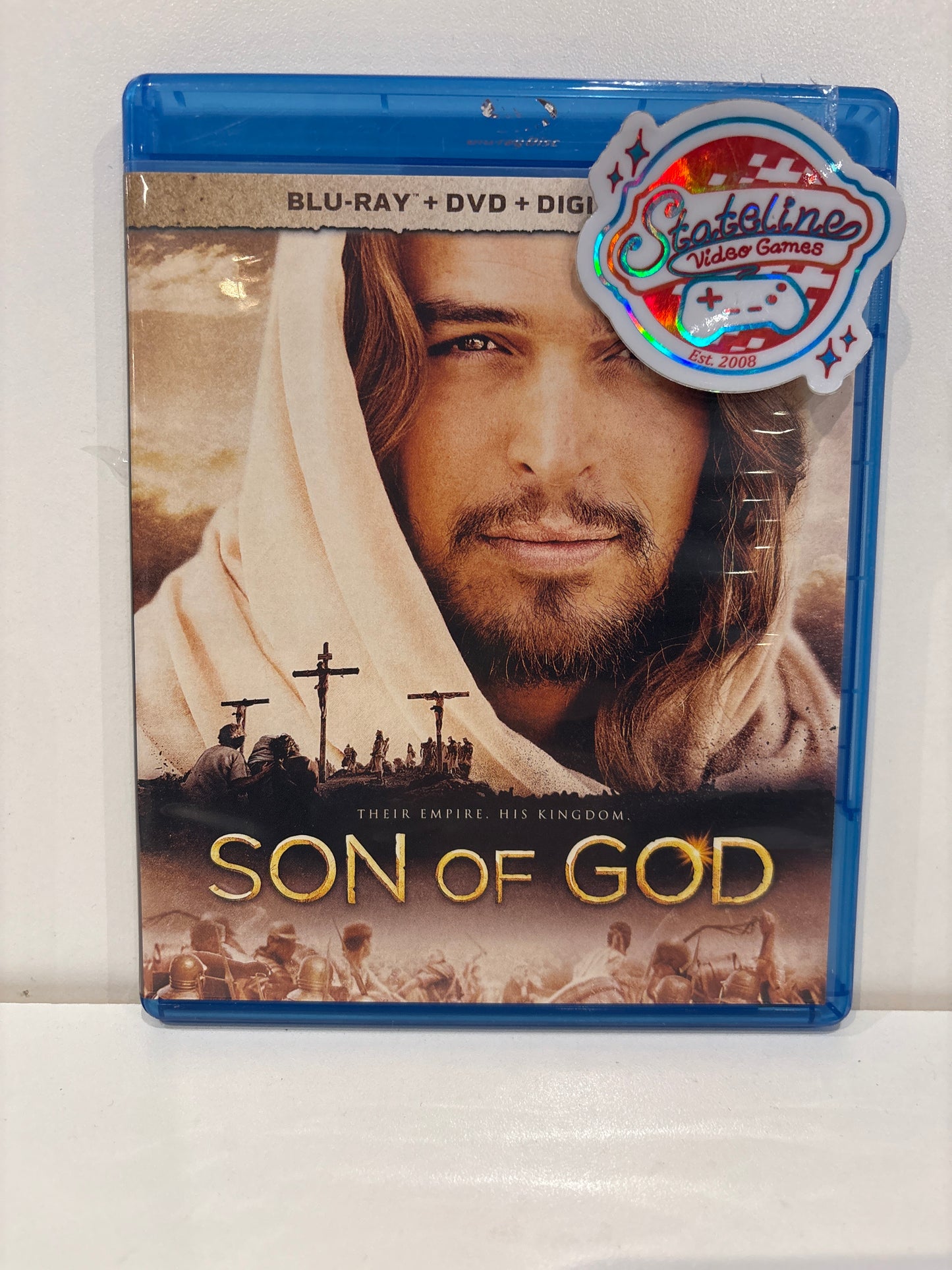 Son of God - Blu-Ray