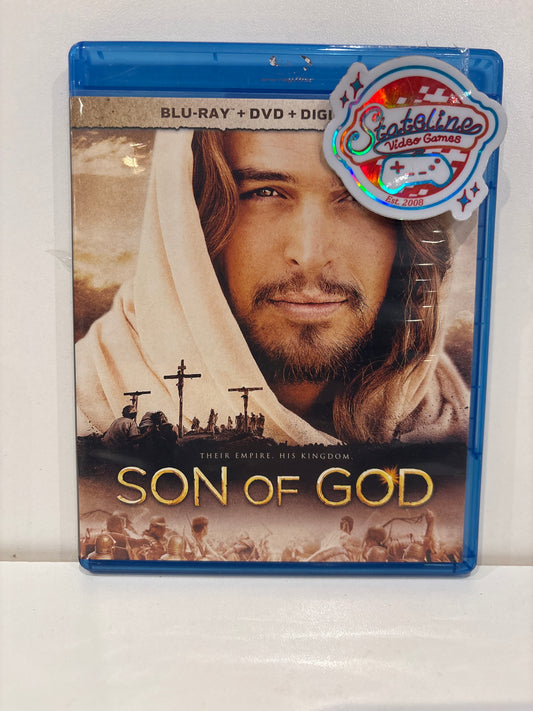 Son of God - Blu-Ray