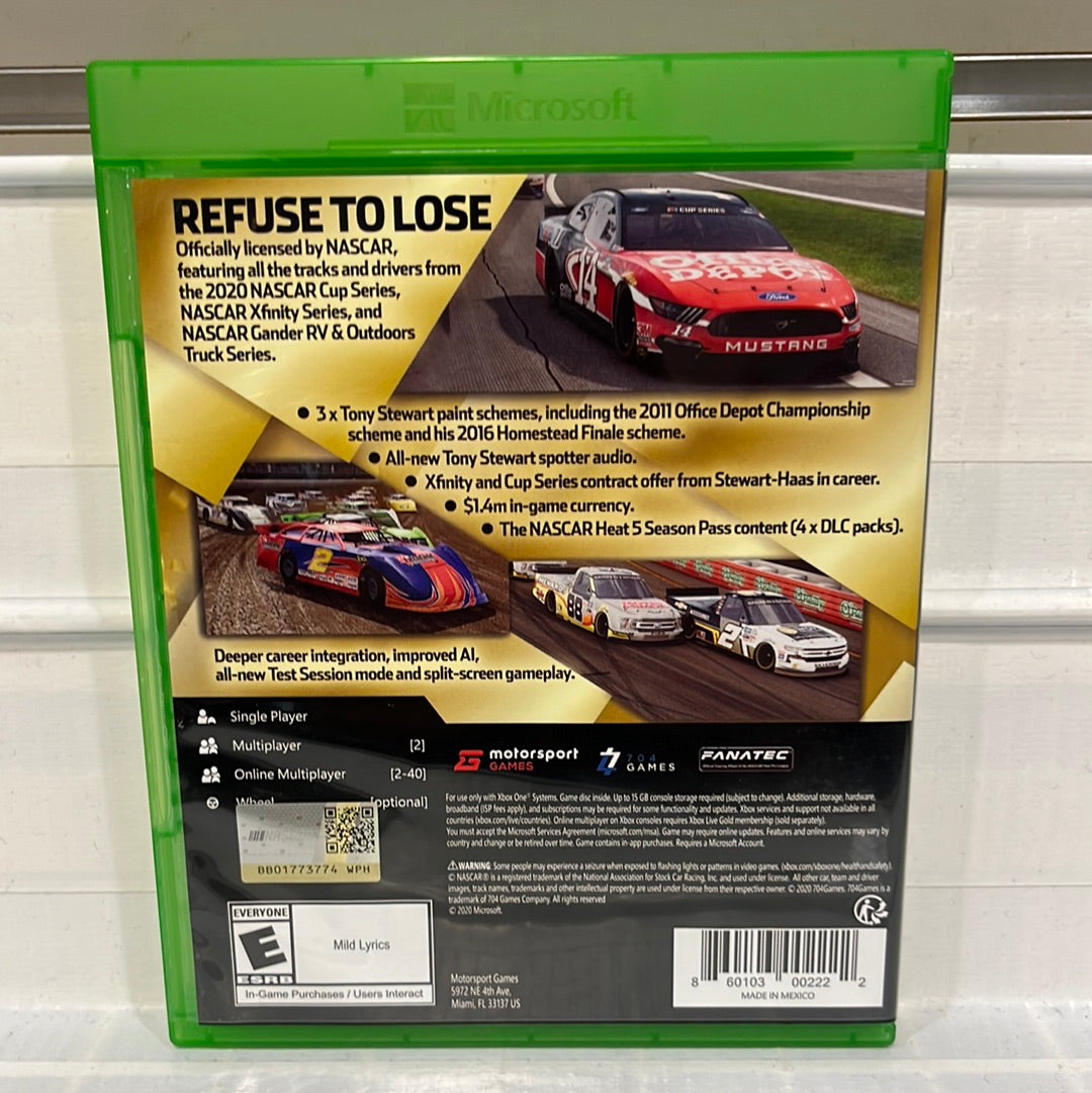 NASCAR Heat 5 [Gold Edition] - Xbox One