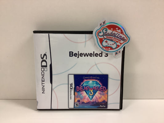 Bejeweled 3 - Nintendo DS