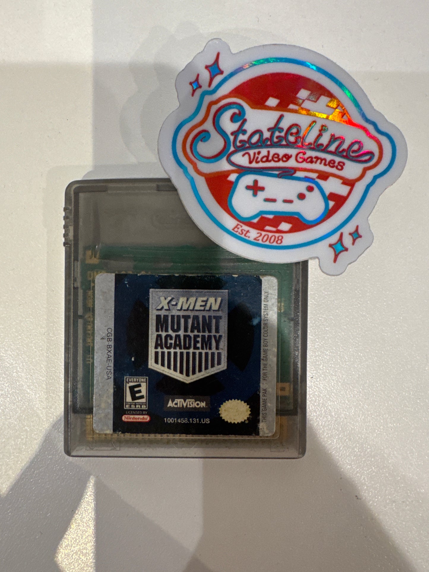 X-men Mutant Academy - GameBoy Color