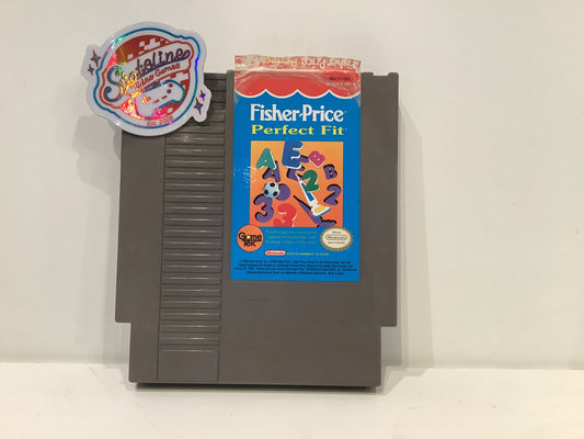 Fisher Price Perfect Fit - NES