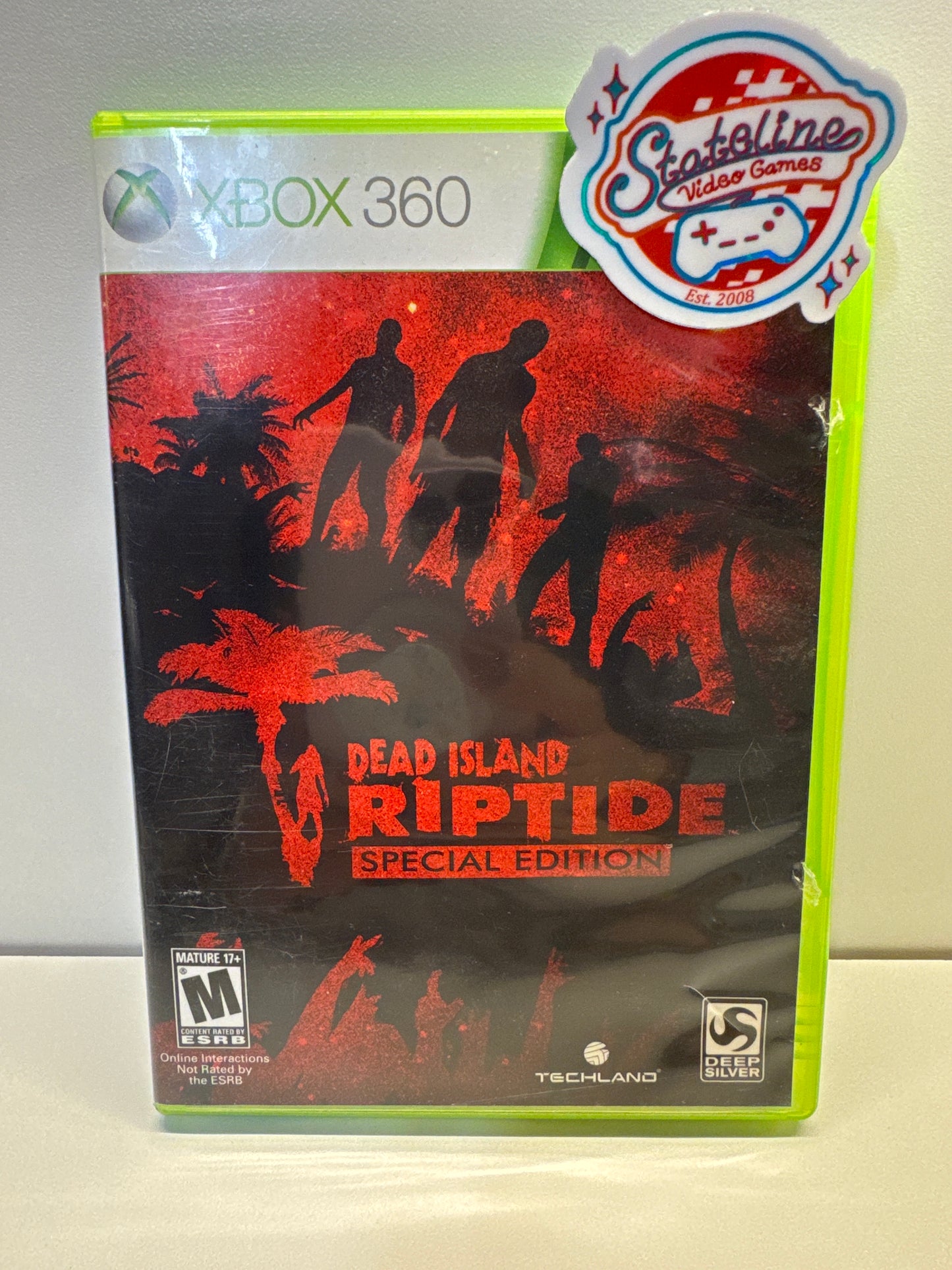 Dead Island Riptide [Special Edition] - Xbox 360