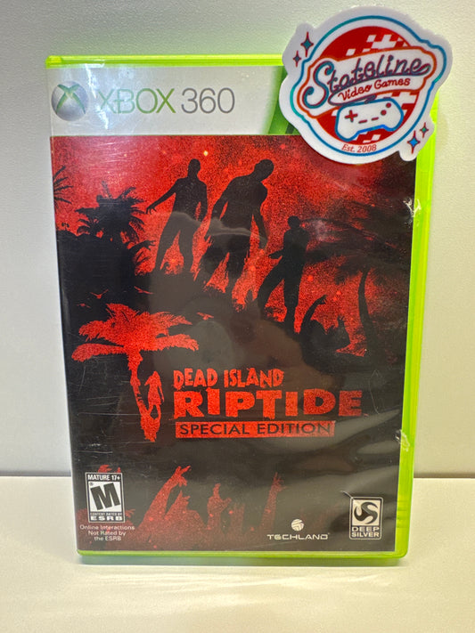 Dead Island Riptide [Special Edition] - Xbox 360