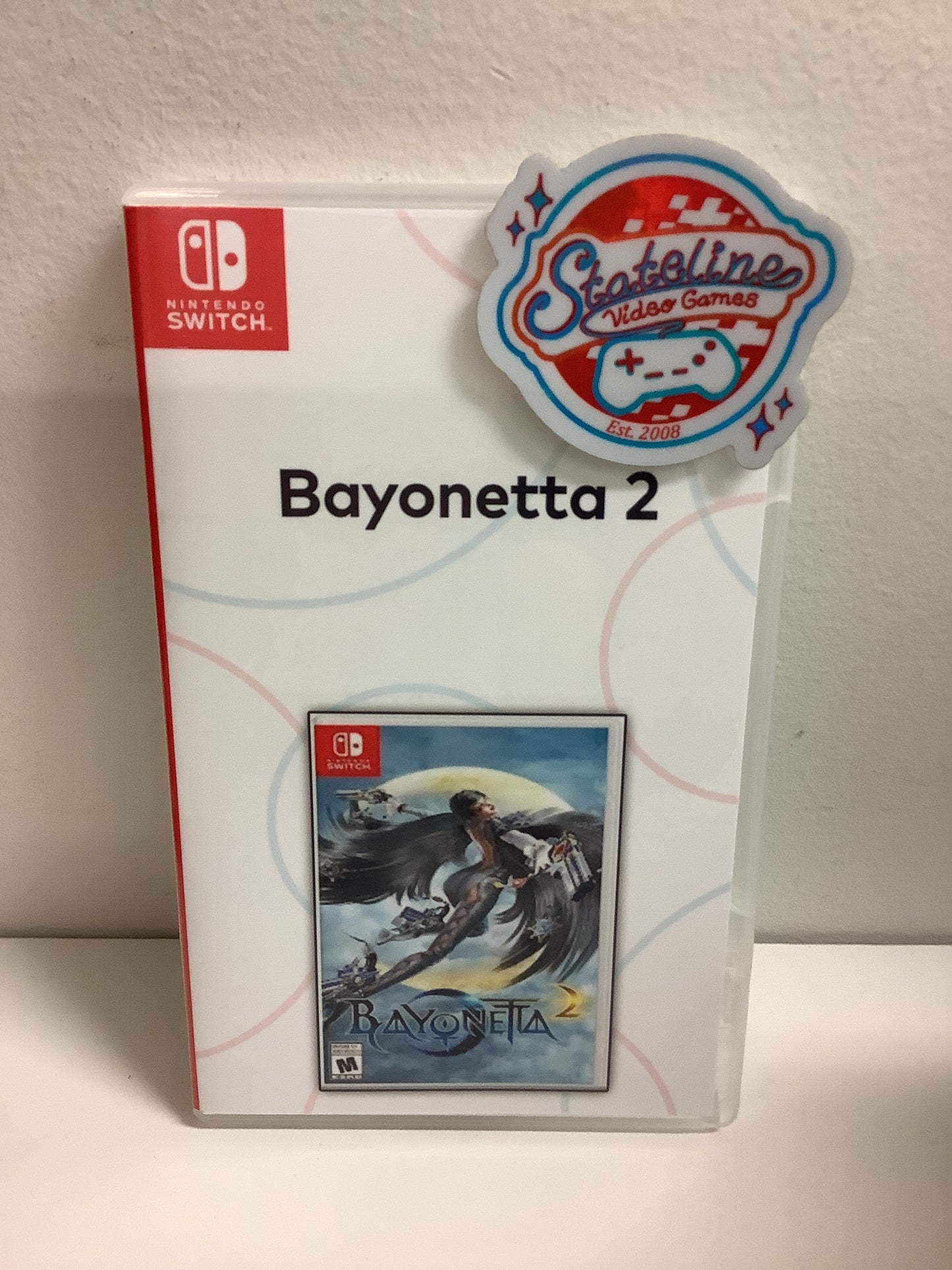 Bayonetta 2 - Nintendo Switch