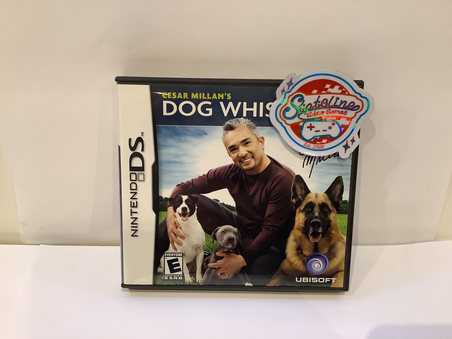 Cesar Millan's Dog Whisperer - Nintendo DS