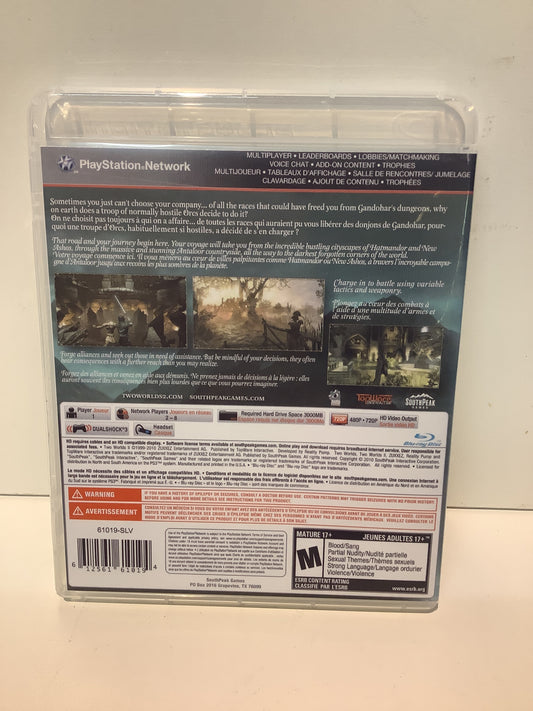 Two Worlds II - Playstation 3