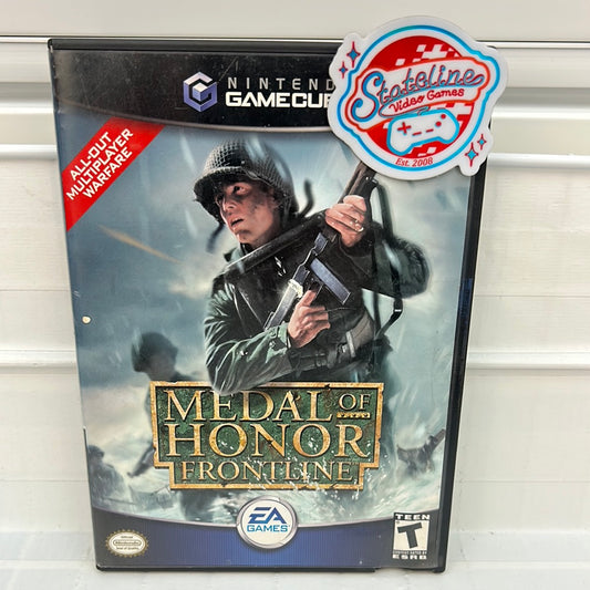 Medal of Honor Frontline - Gamecube