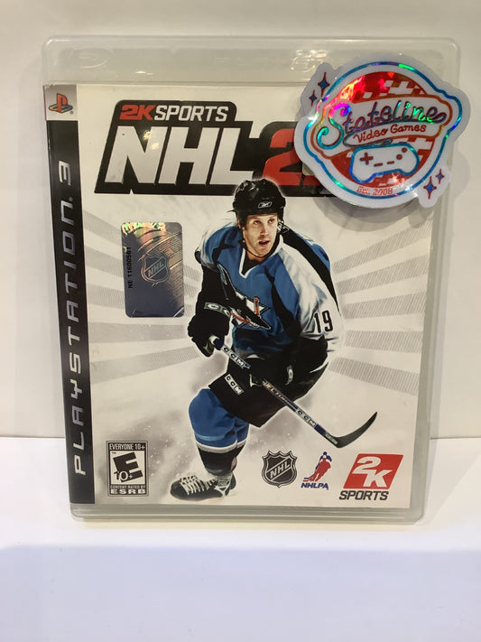 NHL 2K7 - Playstation 3