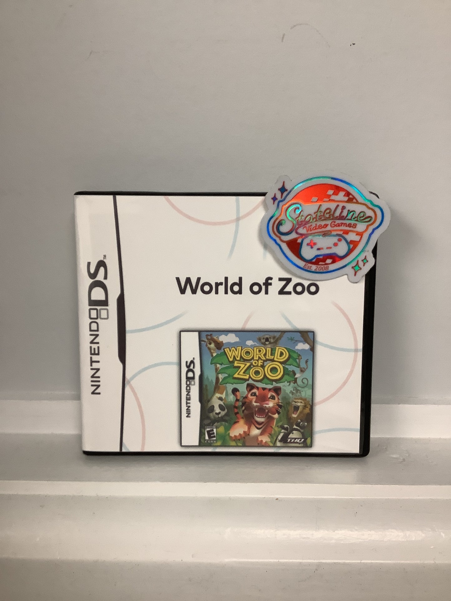 World of Zoo - Nintendo DS