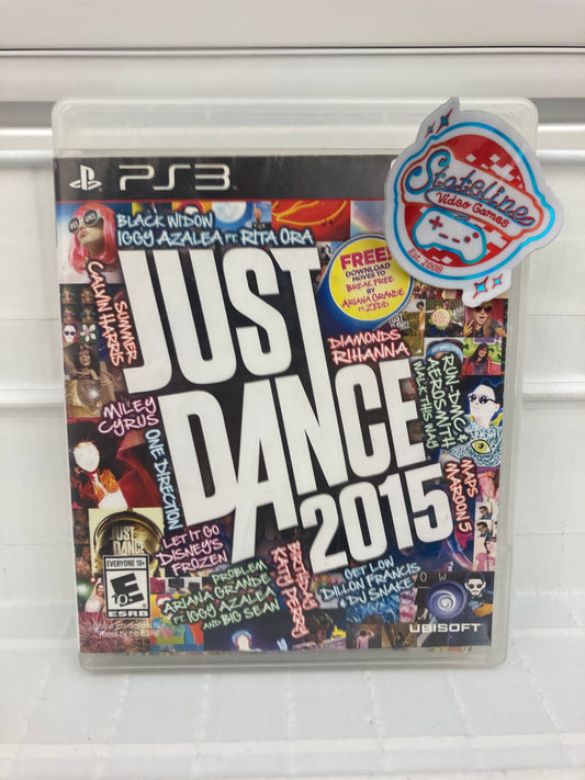 Just Dance 2015 - Playstation 3