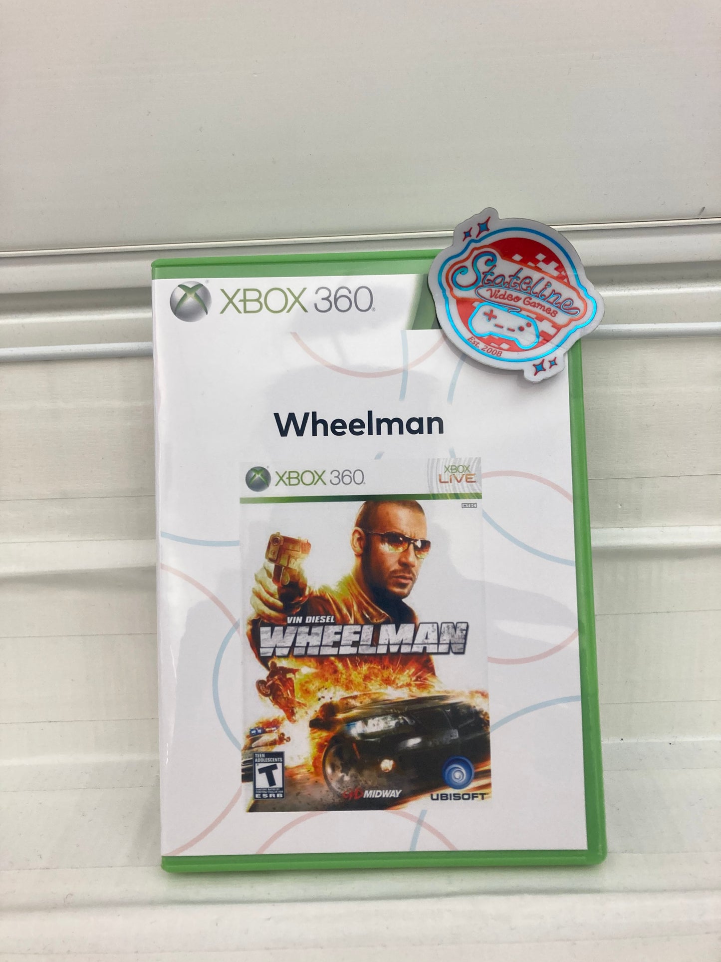 Wheelman - Xbox 360