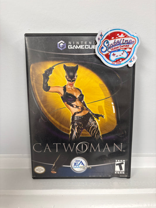Catwoman - Gamecube