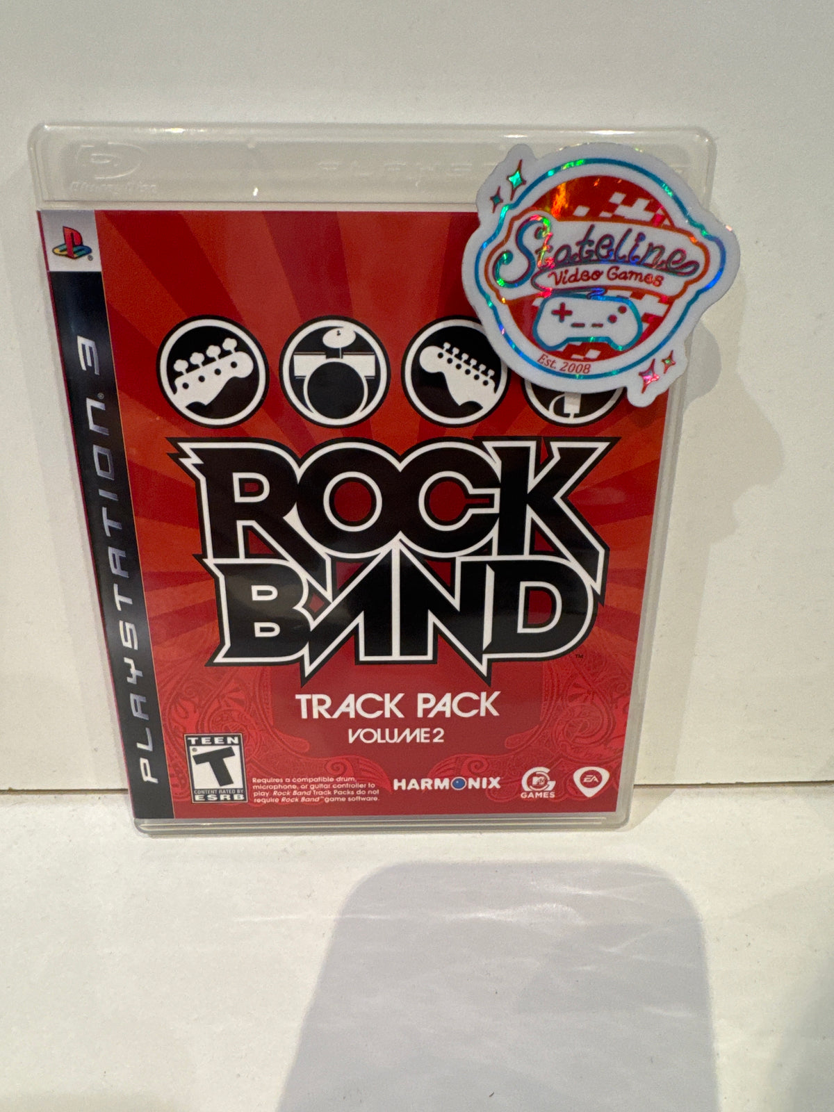 Rock Band Track Pack Volume 2 - Playstation 3