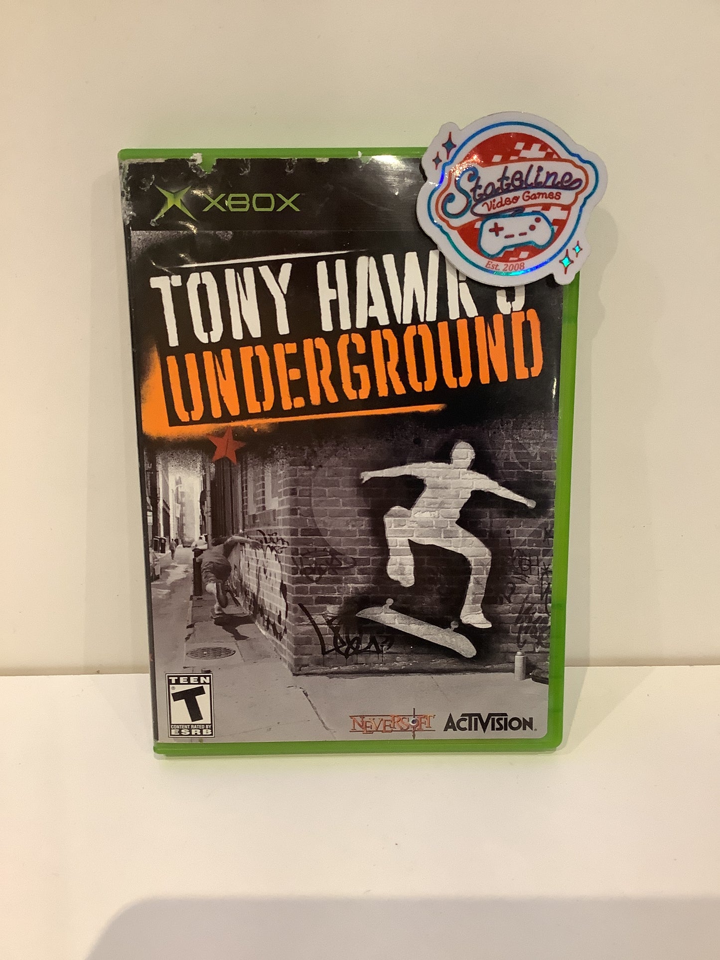 Tony Hawk Underground - Xbox