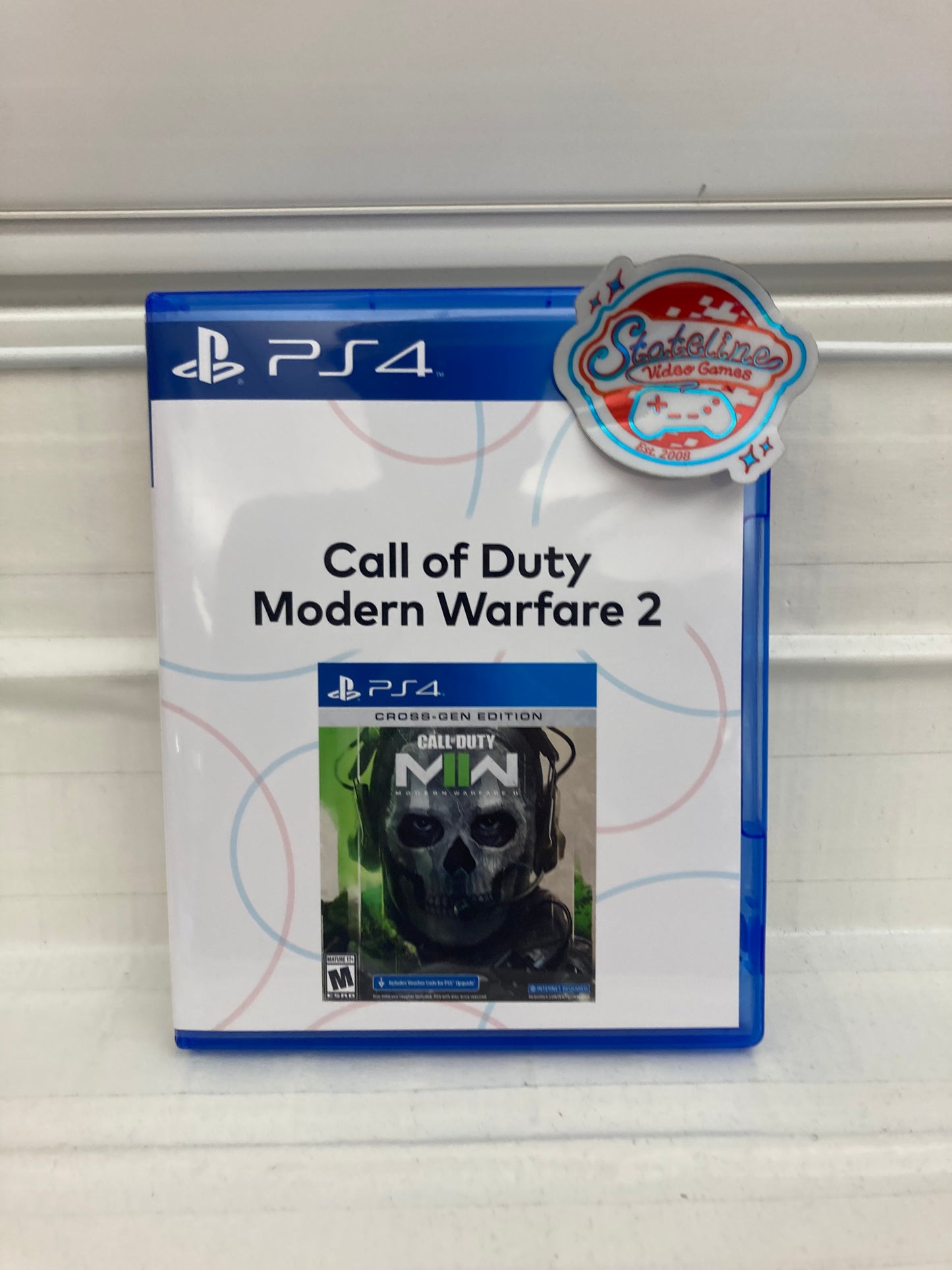 Call of Duty: Modern Warfare II - Playstation 4
