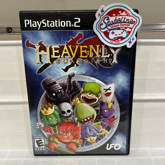 Heavenly Guardian - Playstation 2
