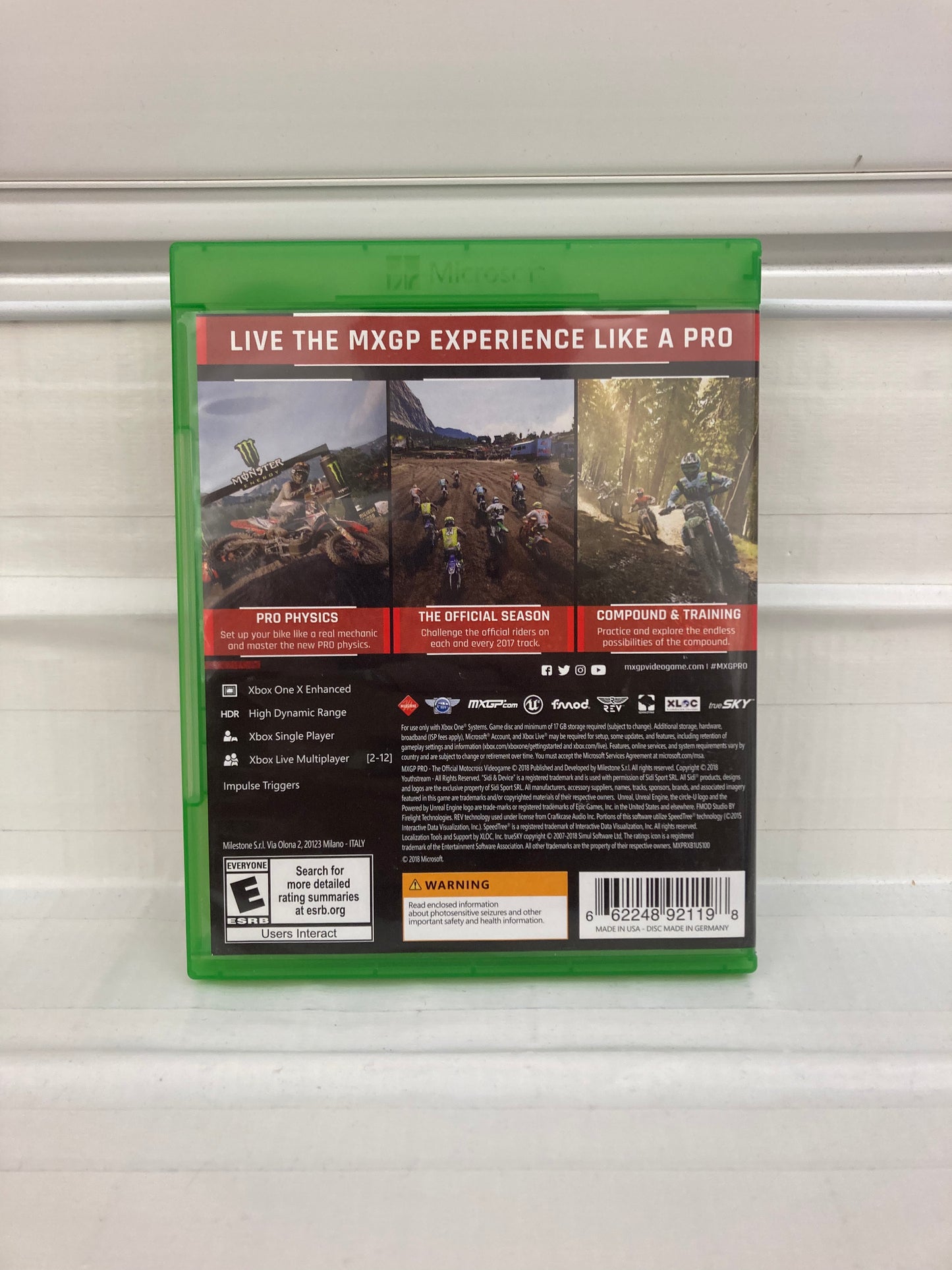 MXGP Pro - Xbox One