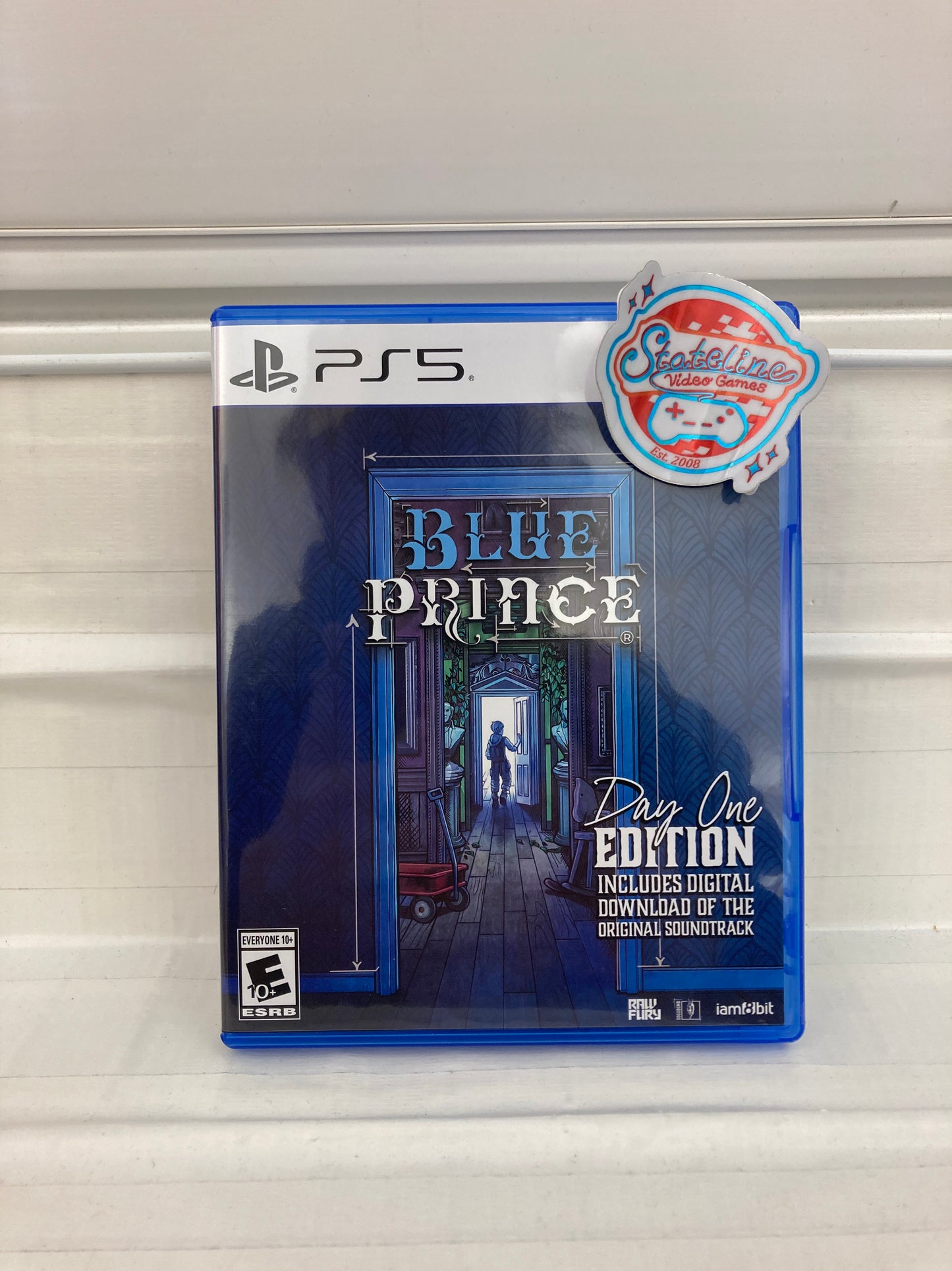 Blue Prince [Day One Edition] - PlayStation 5