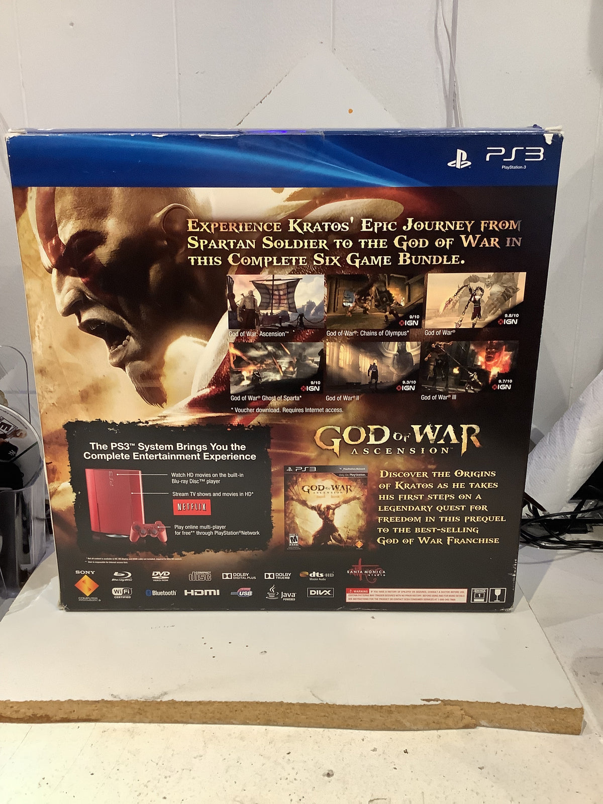 Playstation 3 Console - Playstation 3