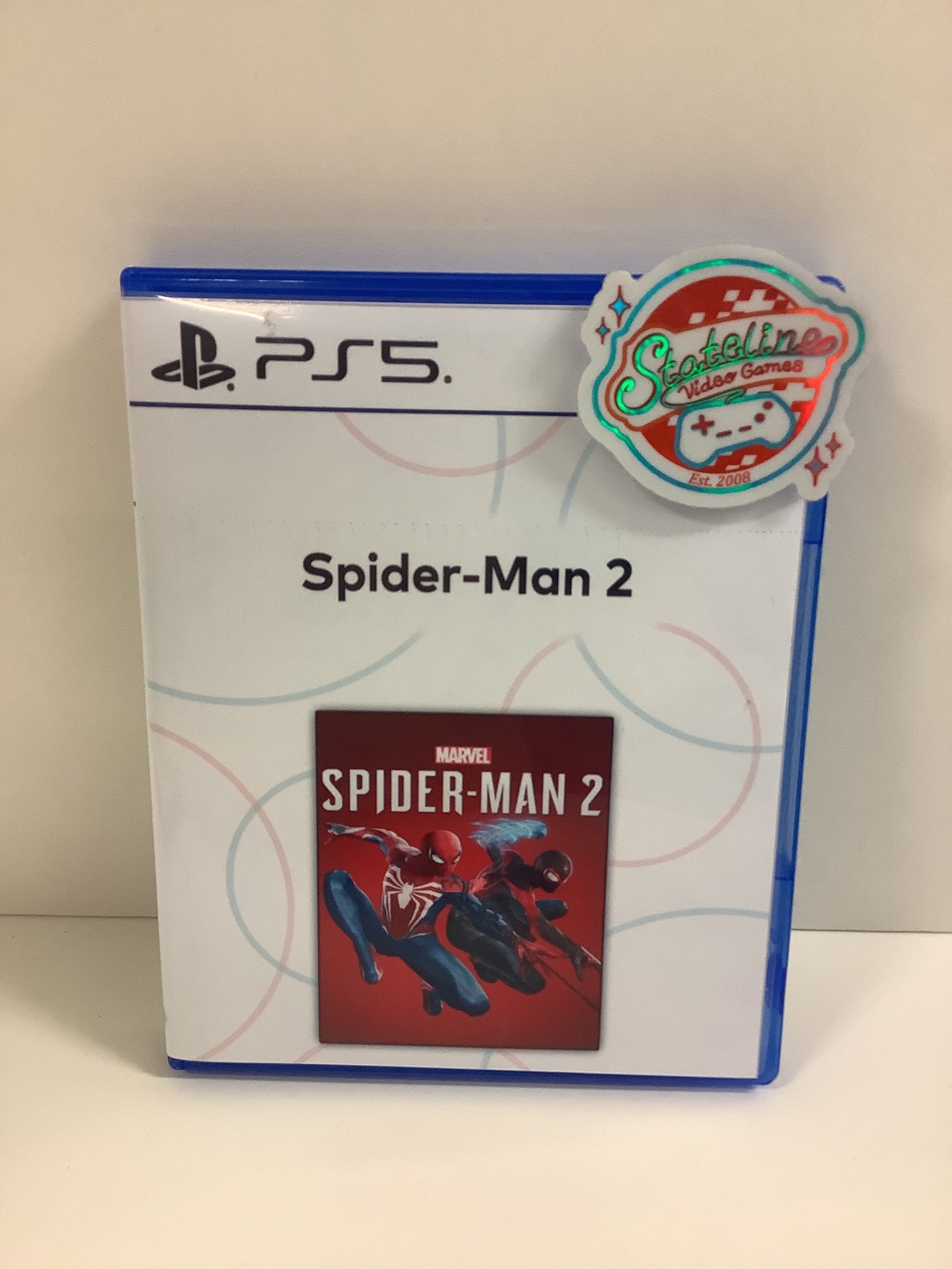 Marvel Spider-Man 2 [Launch Edition] - Playstation 5