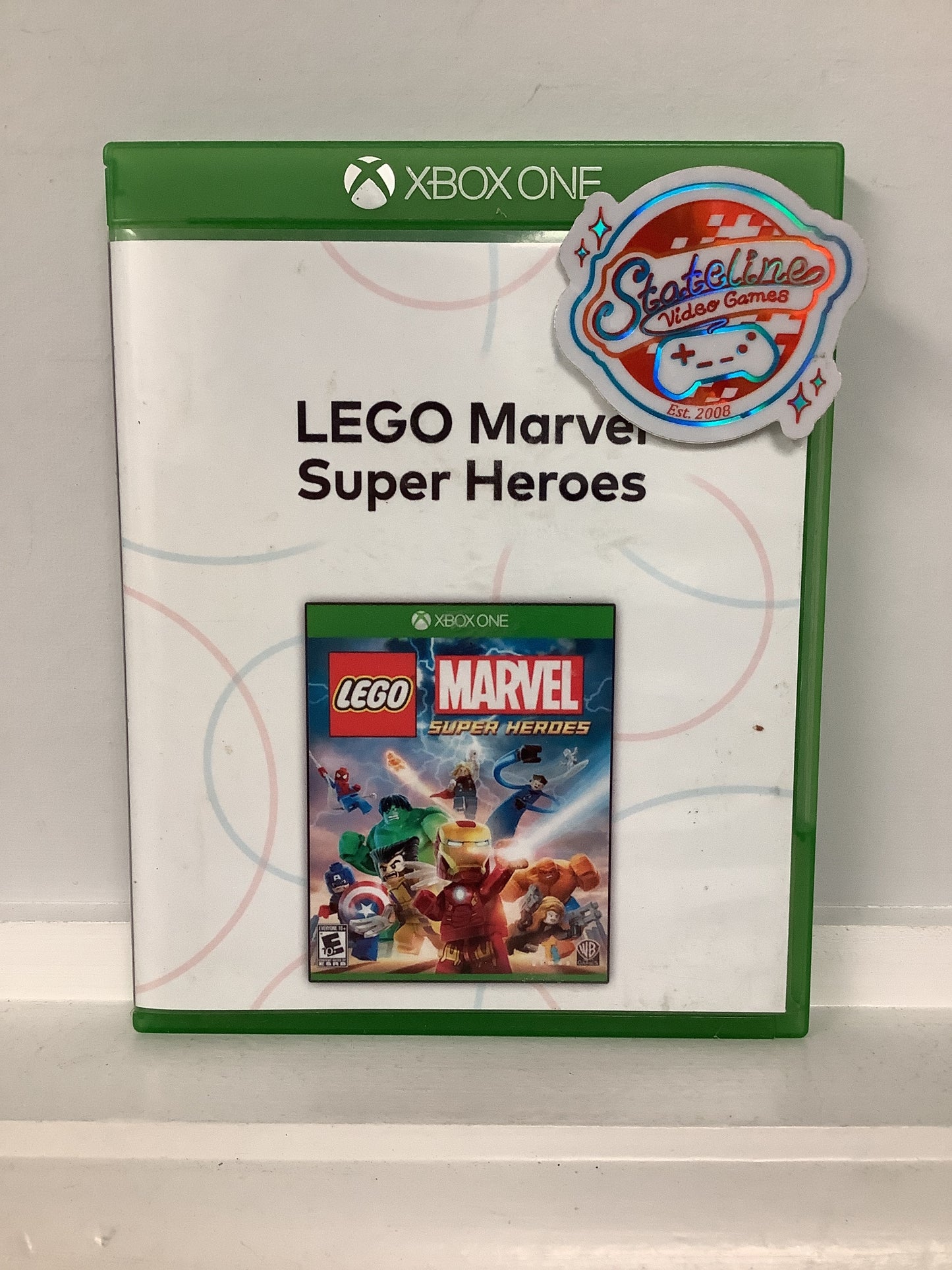 LEGO Marvel Super Heroes - Xbox One