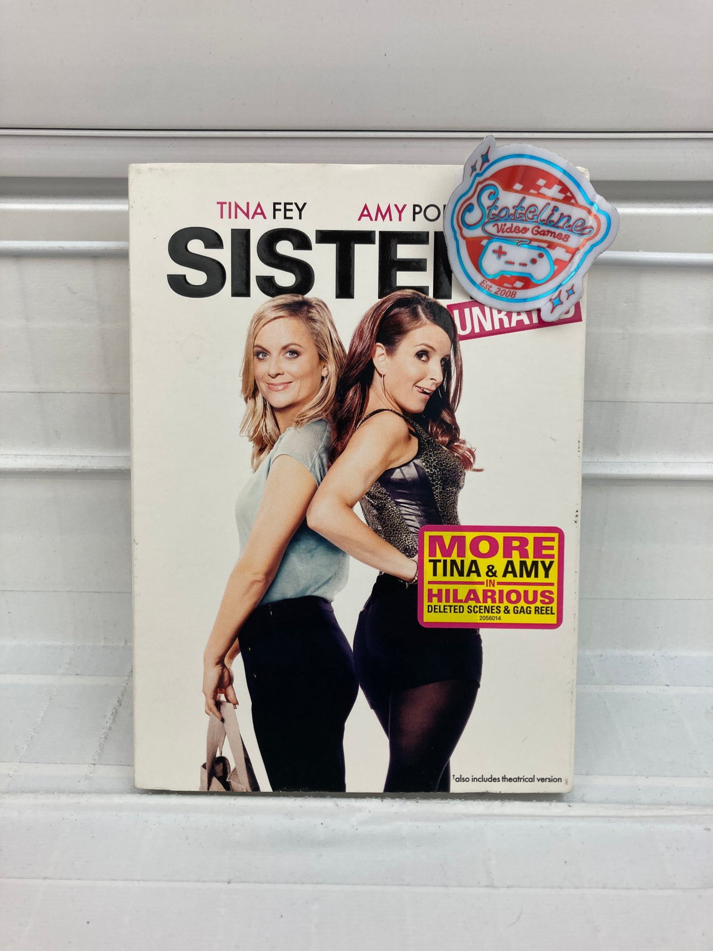 Sisters (Unrated) - DVD