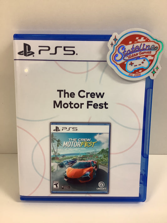 The Crew Motorfest [Special Edition] - Playstation 5