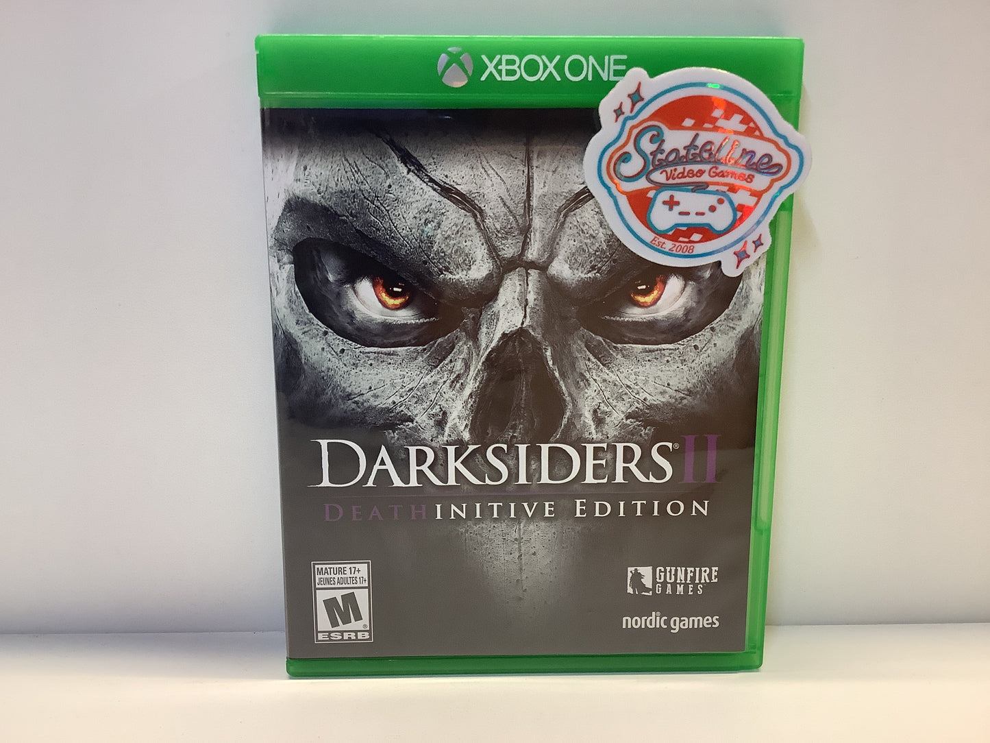 Darksiders II: Deathinitive Edition - Xbox One