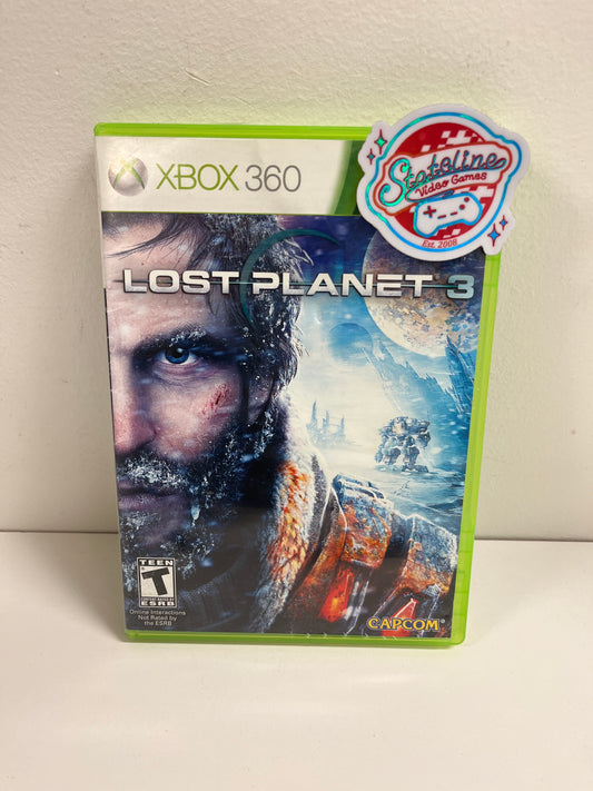 Lost Planet 3 - Xbox 360