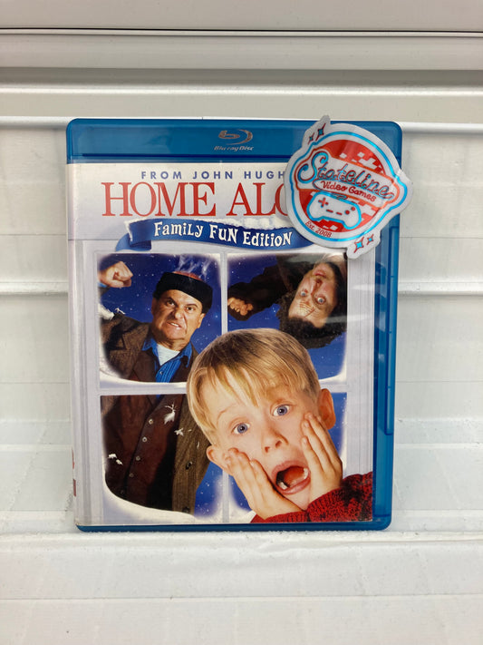 Home Alone - Blu Ray
