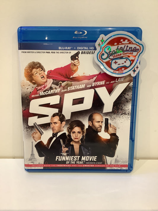 Spy - Blu-Ray