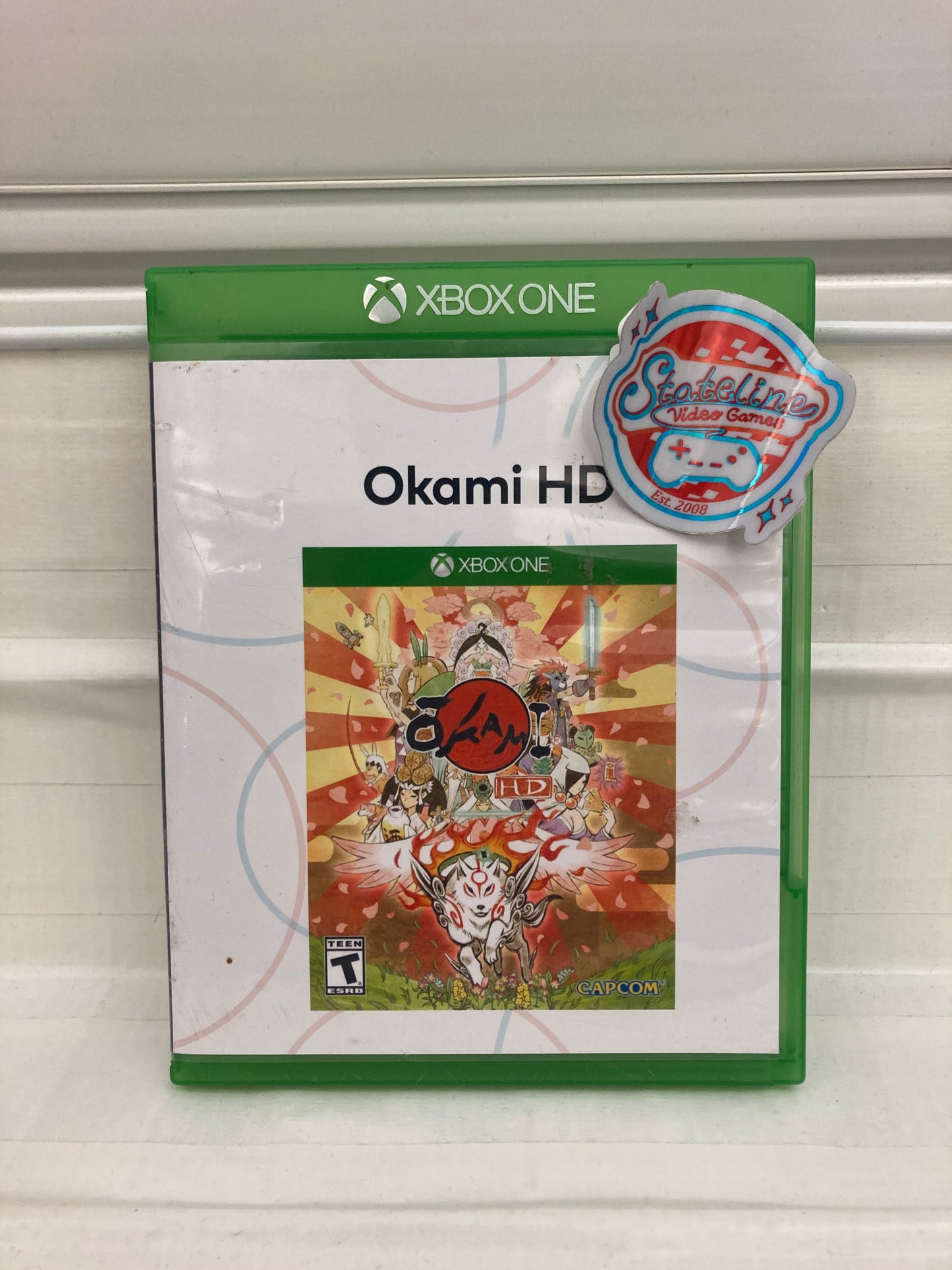 Okami HD - Xbox One