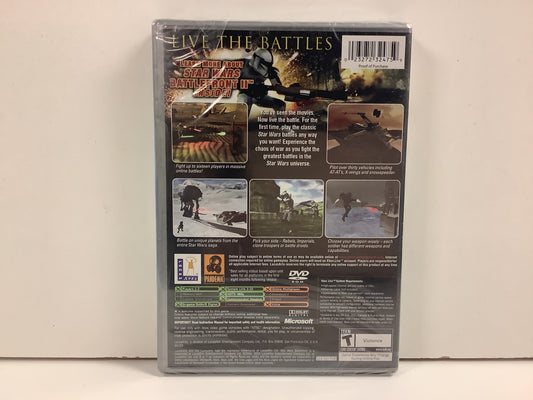 Star Wars Battlefront [Platinum Hits] - Xbox