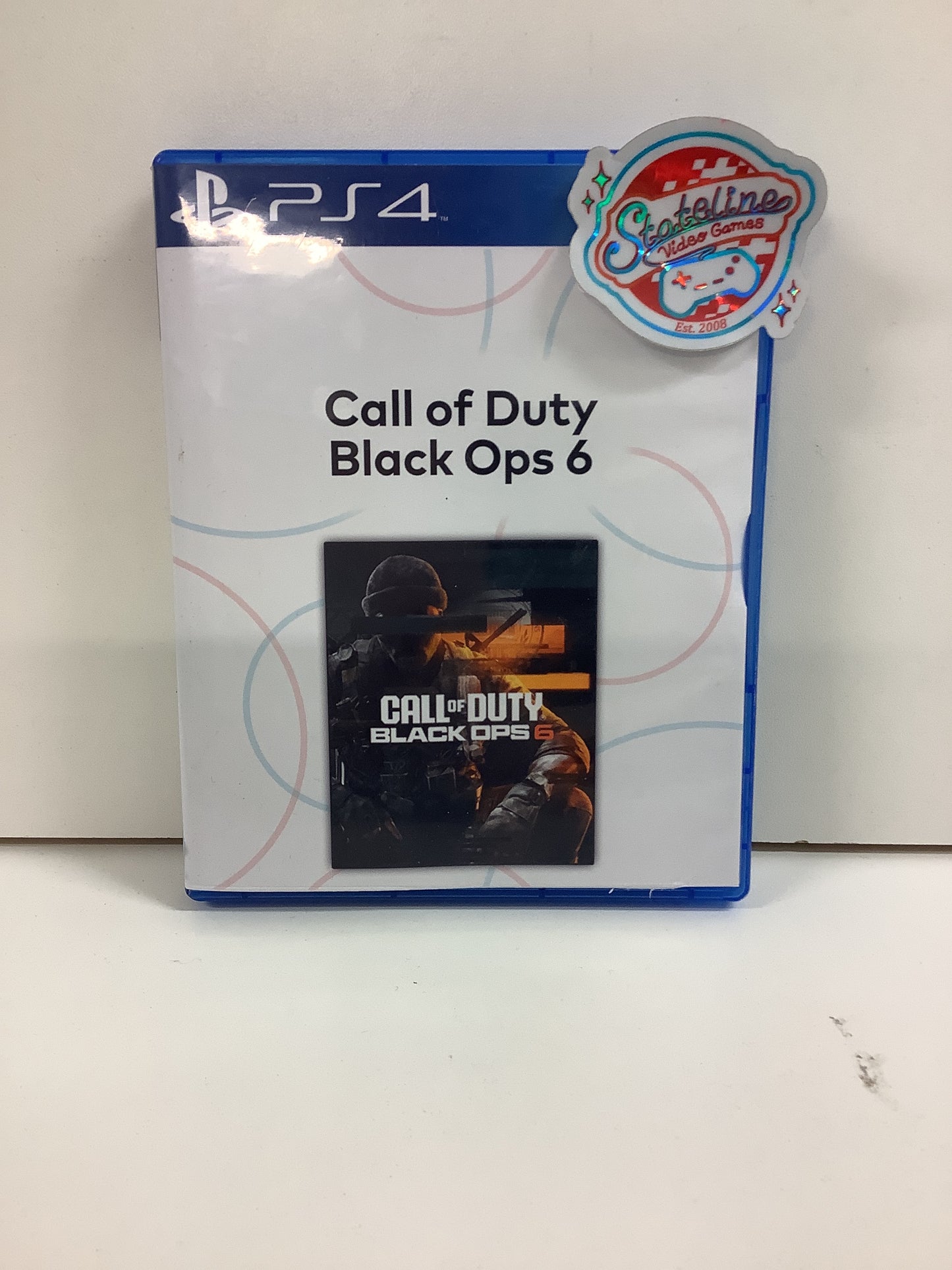 Call Of Duty: Black Ops 6 - Playstation 4