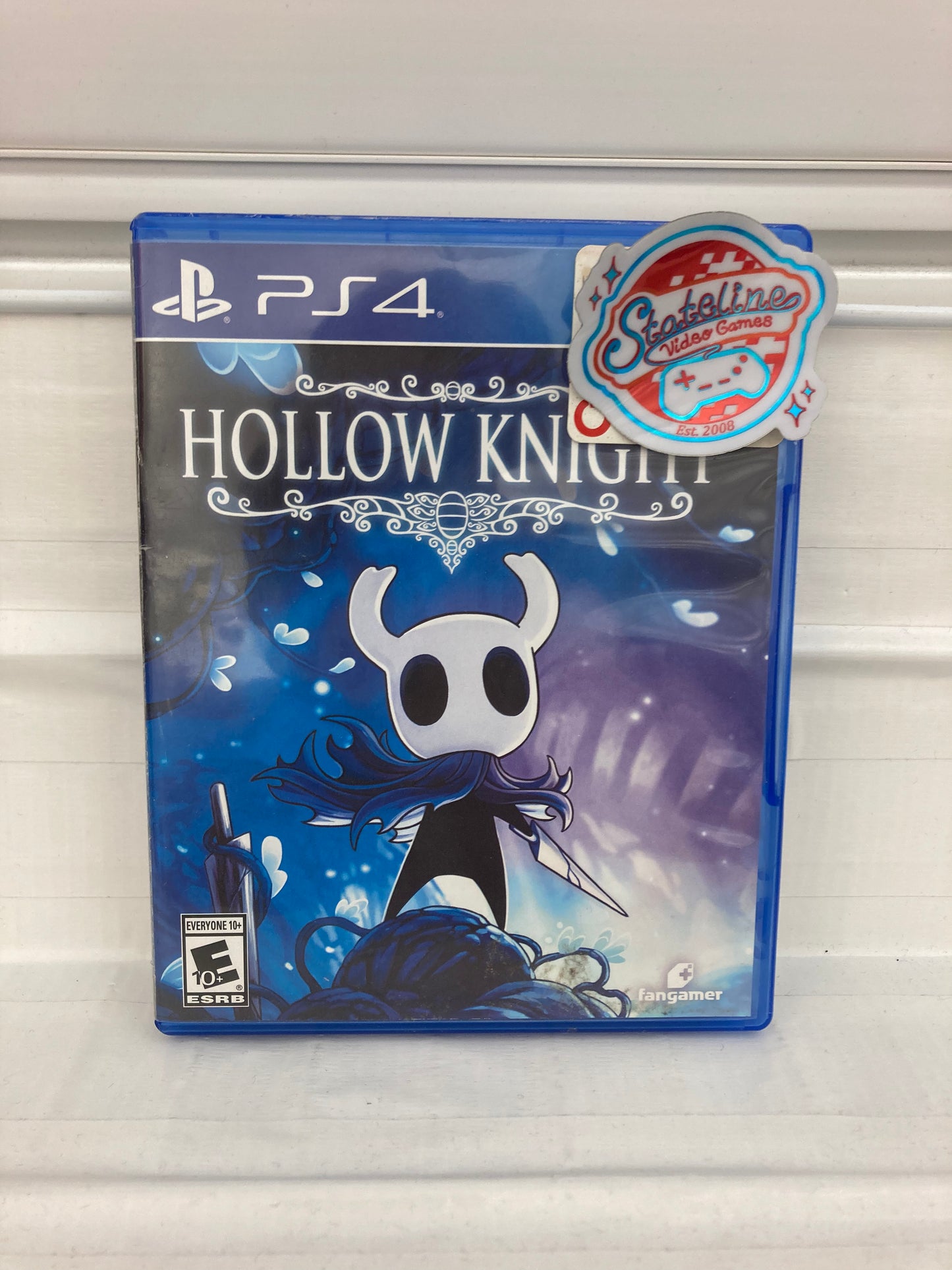 Hollow Knight - Playstation 4