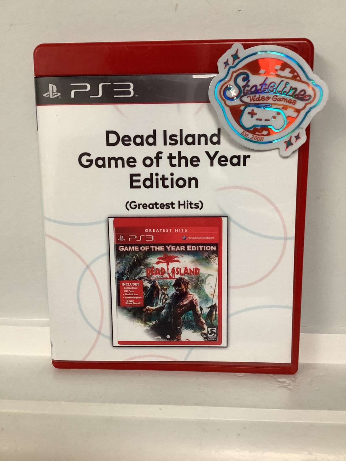 Dead Island [Game of the Year] - Playstation 3