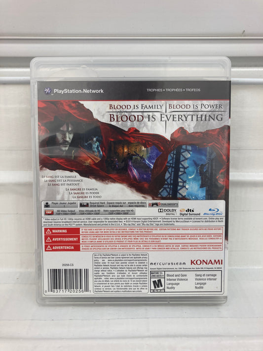 Castlevania: Lords of Shadow 2 - Playstation 3