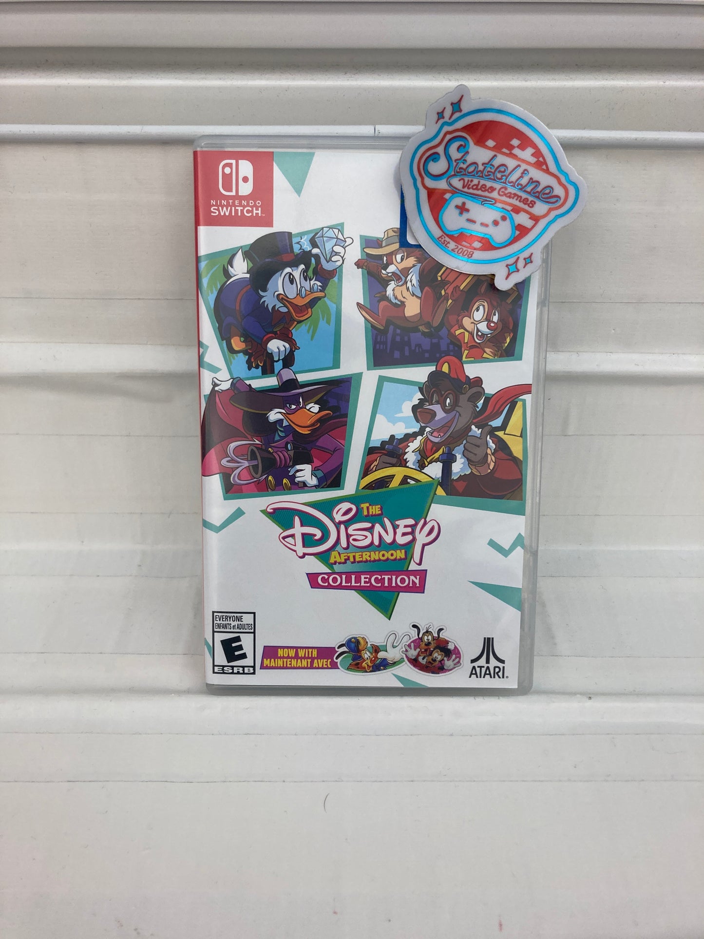 The Disney Afternoon Collection - Nintendo Switch