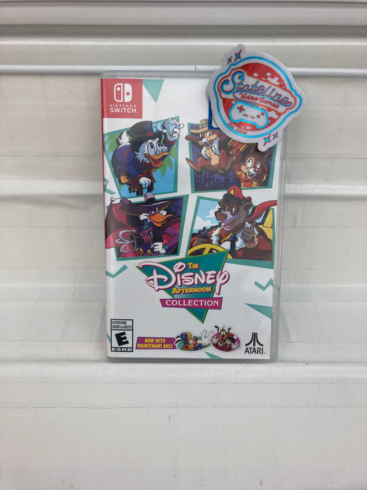 The Disney Afternoon Collection - Nintendo Switch