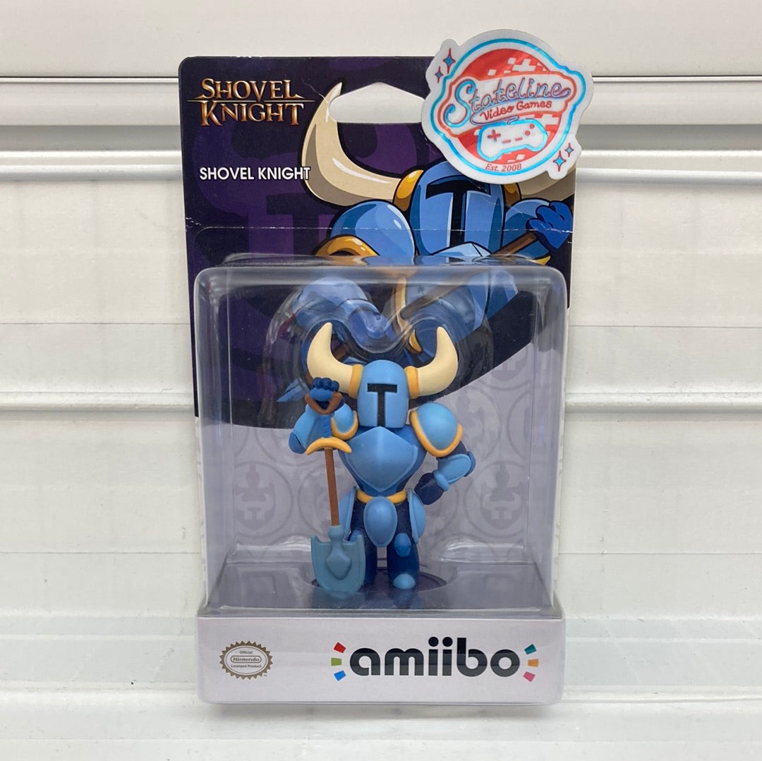 Shovel Knight - Amiibo