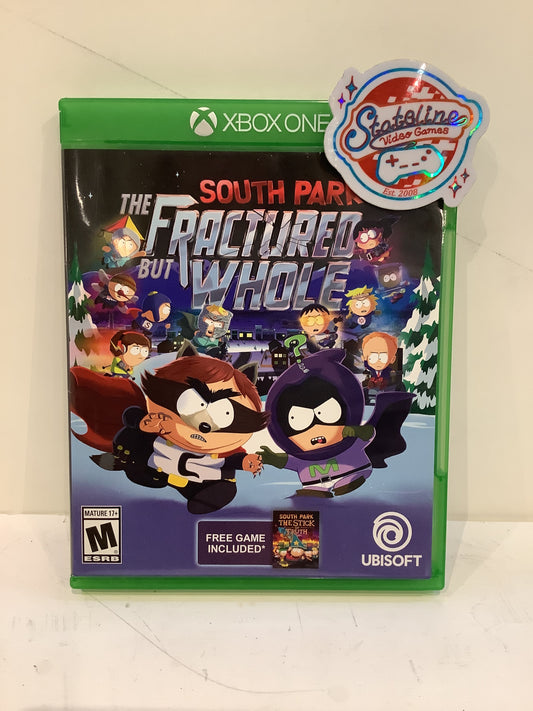 South Park: The Fractured But Whole - Xbox One