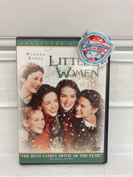 Little Women - DVD